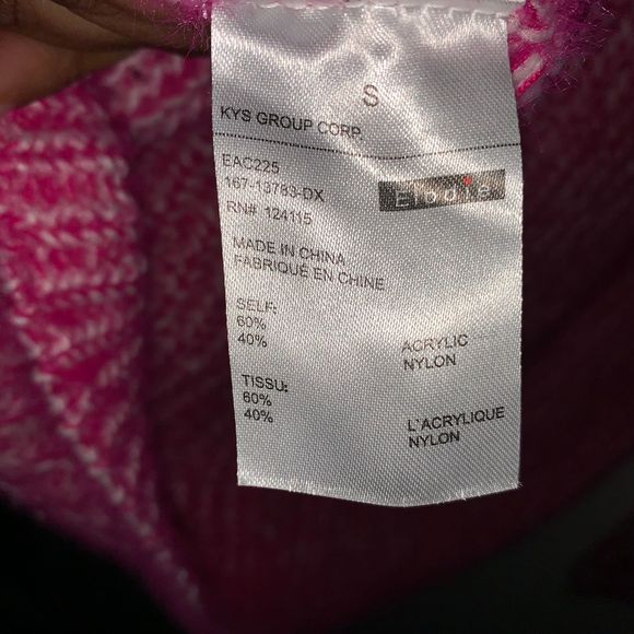 Elodie Crew Neck Knit Sweater - Picture 6 of 6